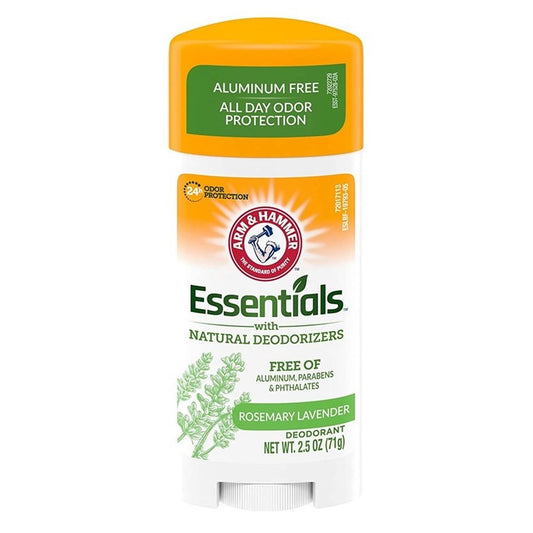 Arm & Hammer Deodorant 2.5oz Essentials Fresh