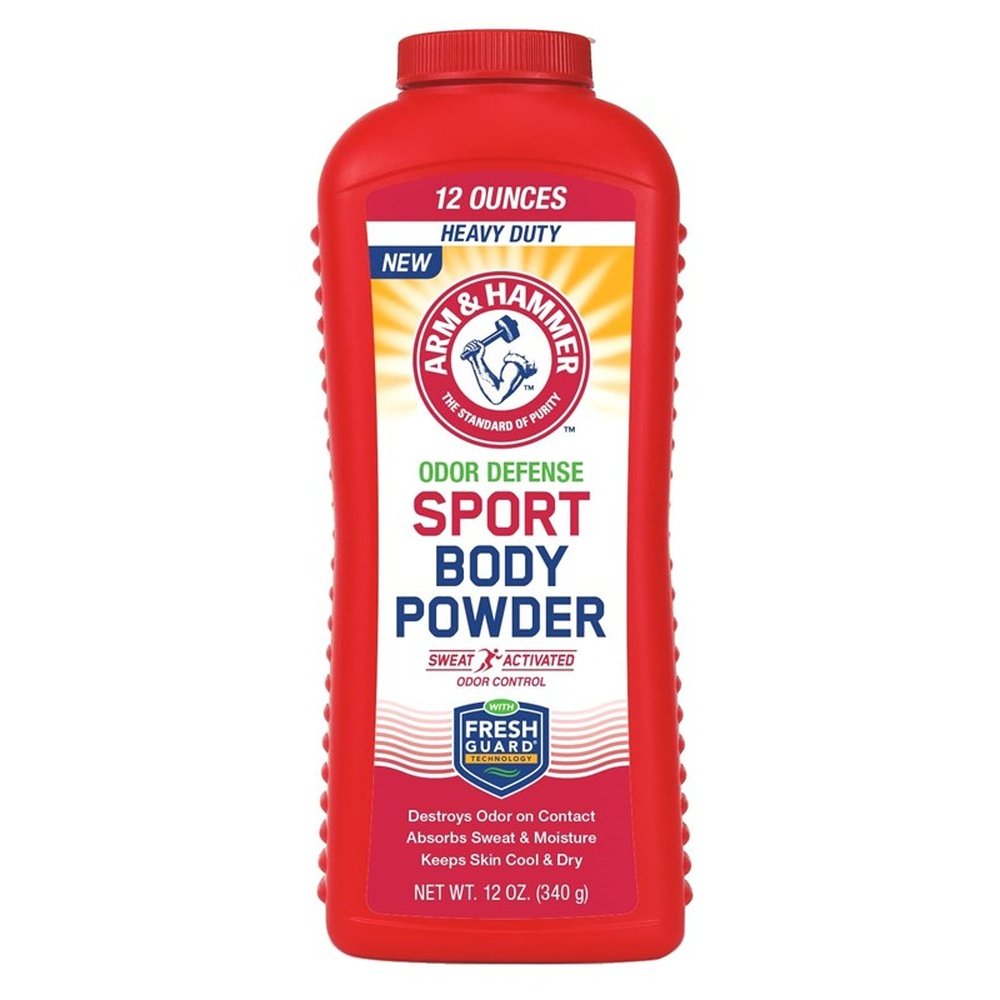 Arm & Hammer Body Powder Sport 12oz