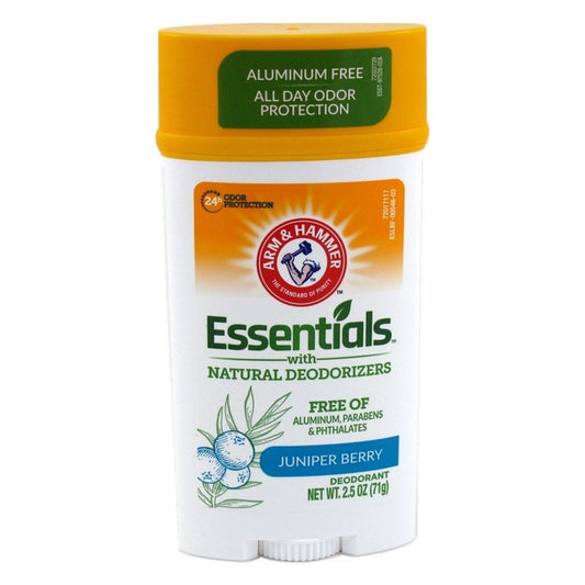 Arm & Hammer Deodorant 2.5oz Essentials Juniper Berry