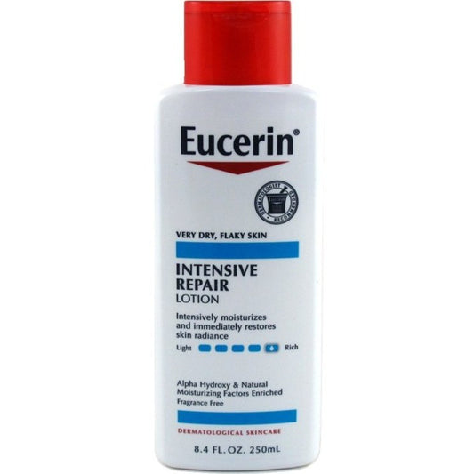 Eucerin Lotion Intensive Repair 8.4oz