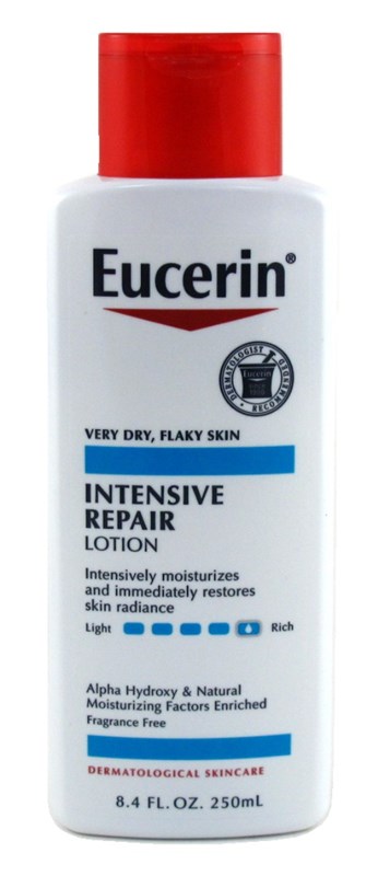 Eucerin Lotion Intensive Repair 8.4oz