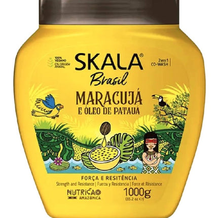 Skala Maracuja 2-In-1 Leave-In Treatment Cream 35.2oz