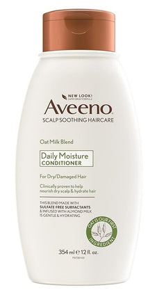 Aveeno Conditioner Oat Milk Blend Daily Moisture 12oz