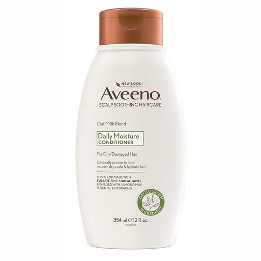 Aveeno Conditioner Oat Milk Blend 12oz (Moisture)