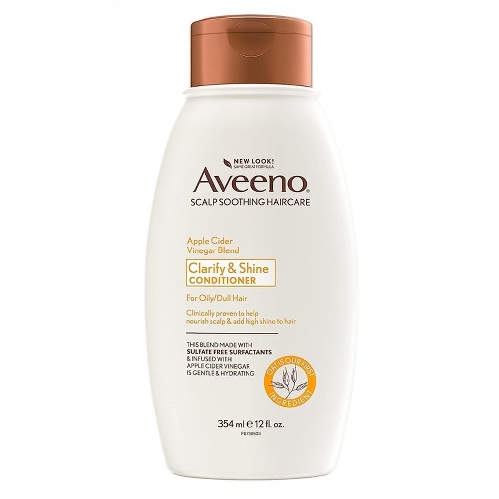 Aveeno Conditioner Apple Cider Vinegar Blend 12oz