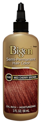 Bigen Semi-Permanent Haircolor #Chb3 Medium Cherry Brwn 3oz