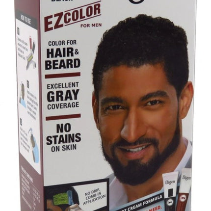 Bigen Ez Color For Men M2 Real Black Kit