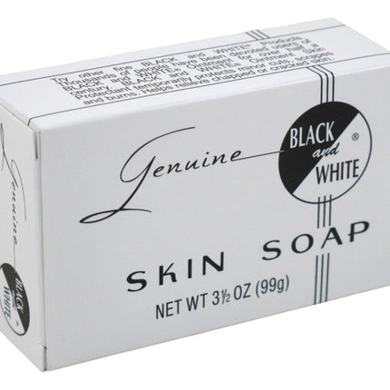 Black & White Skin Soap 3.5oz