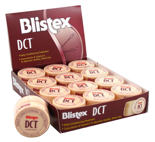 Blistex Dct Daily Conditioning Treatment 0.25oz Jar)