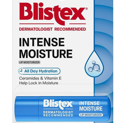 Blistex Intense Moisture 0.13oz (6 Pieces)
