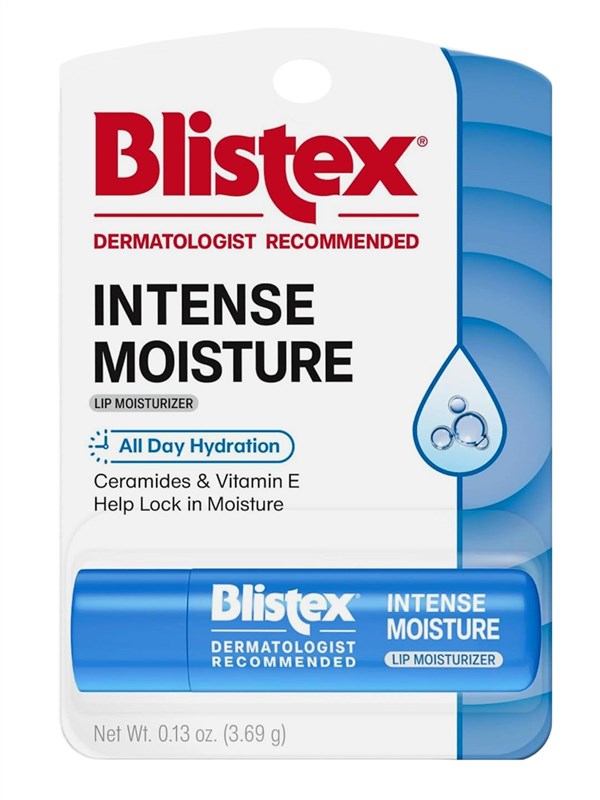 Blistex Intense Moisture 0.13oz (6 Pieces)