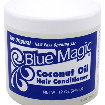Blue Magic Coconut Oil Conditioner 12oz