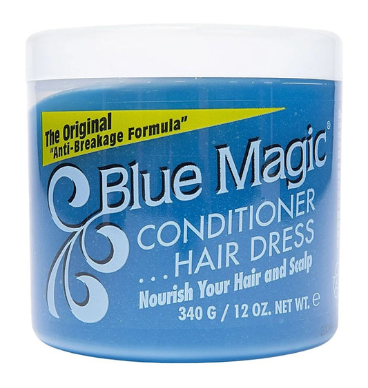 Blue Magic Hairdress Conditioner 12oz Jar