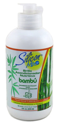 Silicon Mix Conditioner Bambu Leave-In 8oz