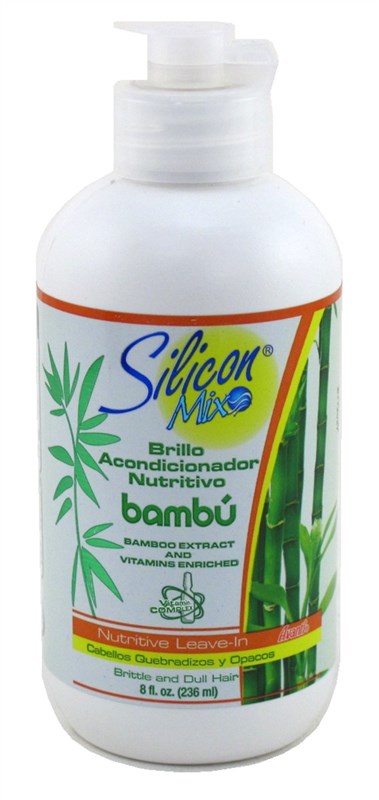 Silicon Mix Conditioner Bambu Leave-In 8oz