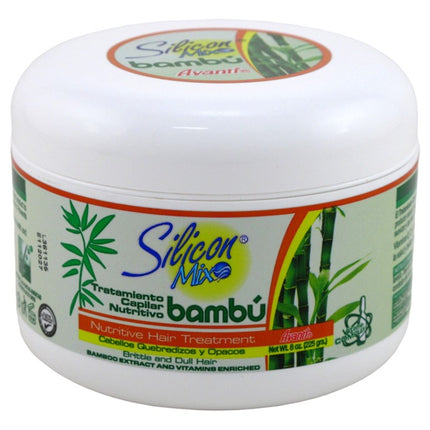 Silicon Mix Hair Treatment Bambu 8oz