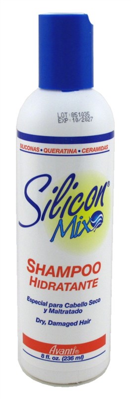 Silicon Mix Shampoo 8oz Dry- Damaged Hair