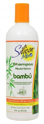 Silicon Mix Shampoo Bambu 16oz