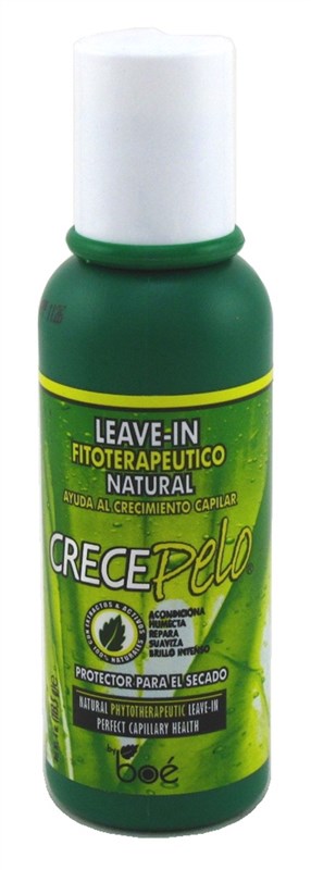 Boe Crecepelo Leave-In Natural Phytotherapeutic 4oz