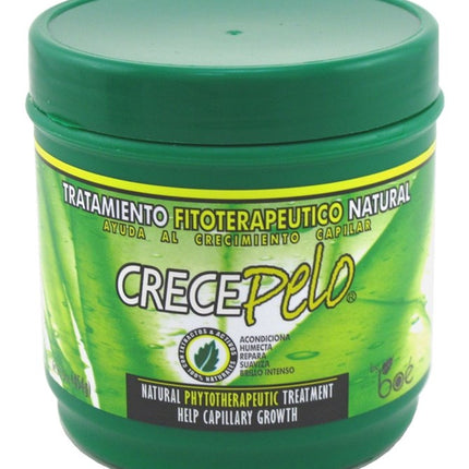 Boe Crecepelo Treatment Natural Phytotherapeutic 8.5oz
