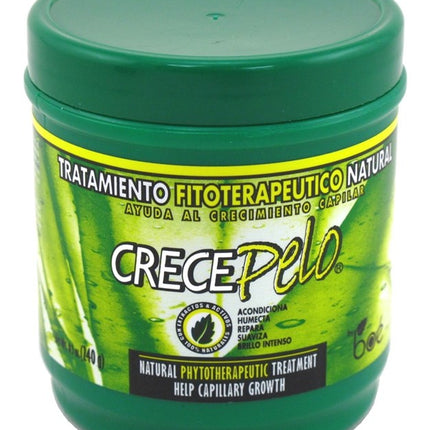 Boe Crecepelo Treatment Natural Phytotherapeutic 16oz