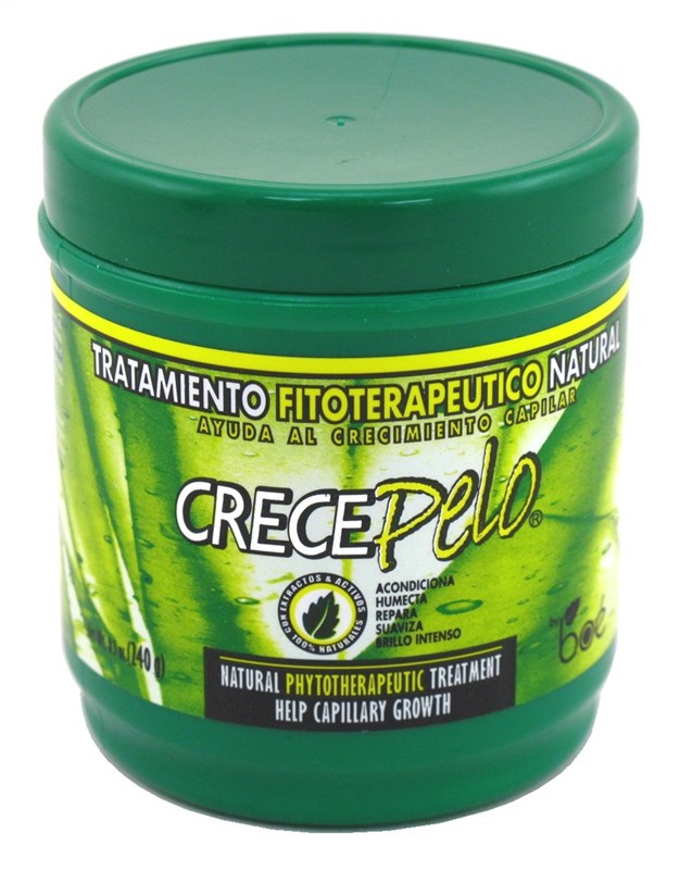 Boe Crecepelo Treatment Natural Phytotherapeutic 16oz