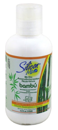 Silicon Mix Conditioner Bambu Leave-In 4.5oz