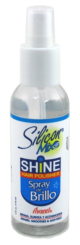 Silicon Mix De Brillo Shine Hair Polisher Spray 4oz