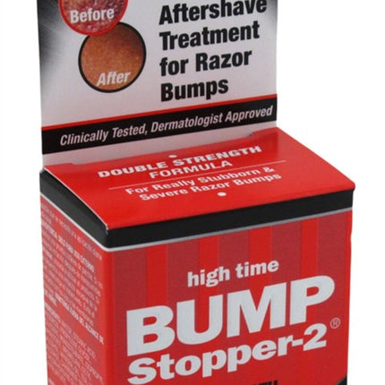 High Time Bump Stopper-2 0.5oz Double Strength Treatment
