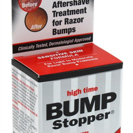 High Time Bump Stopper Sensitive Skin 0.5oz Treatment