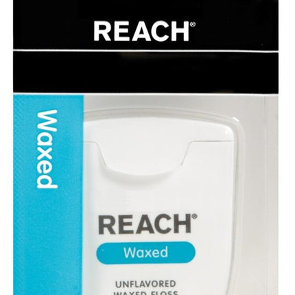 Reach Waxed Floss 55Yd (6 Pieces)