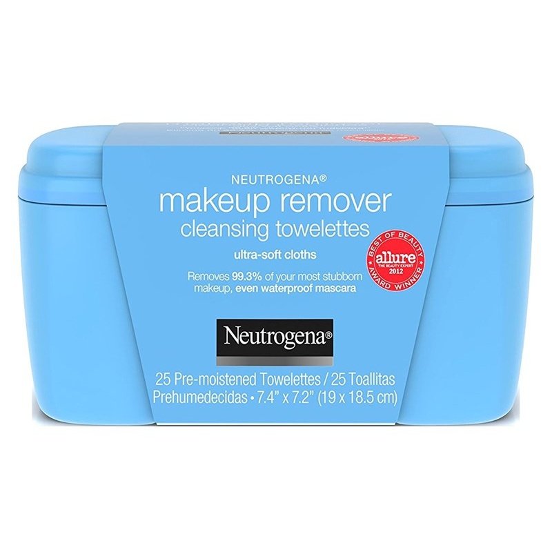 Neutrogena Make-Up Remover Towelettes 25 Count Ultra-Soft