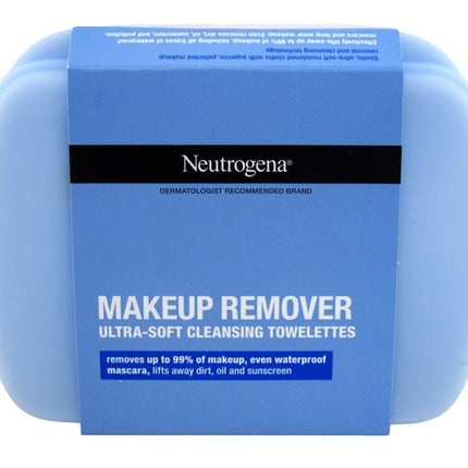 Neutrogena Make-Up Remover Towelettes 25 Count Ultra-Soft