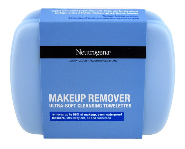 Neutrogena Make-Up Remover Towelettes 25 Count Ultra-Soft
