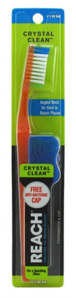 Reach Toothbrush Crystal Clean Firm (6 Pieces)