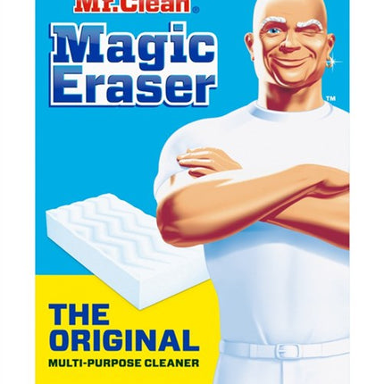 Mr. Clean Magic Eraser The Original 1 Count (12 Pieces)