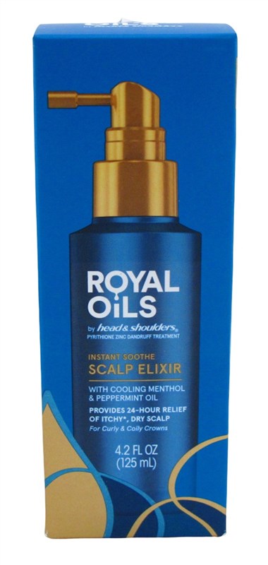 Head & Shoulders Royal Oils Instant Smooth Elixir 4.2oz