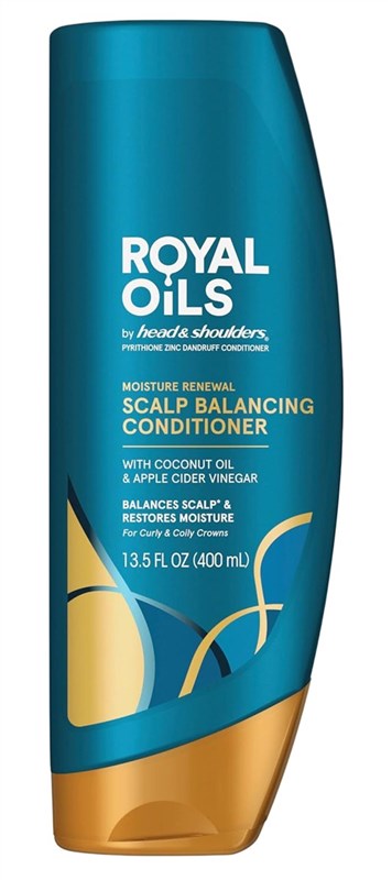 Head & Shoulders Royal Oils Conditioner Moisture 13.5oz