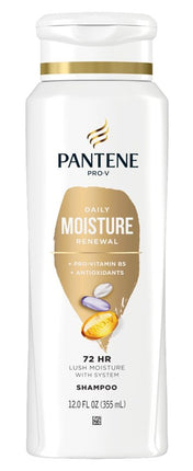 Pantene Shampoo Daily Moisture Renewal 12oz