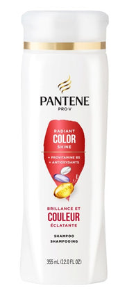 Pantene Shampoo Radiant Color Shine 12oz
