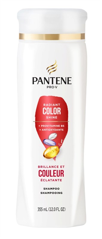 Pantene Shampoo Radiant Color Shine 12oz