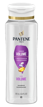 Pantene Shampoo Sheer Volume 12oz