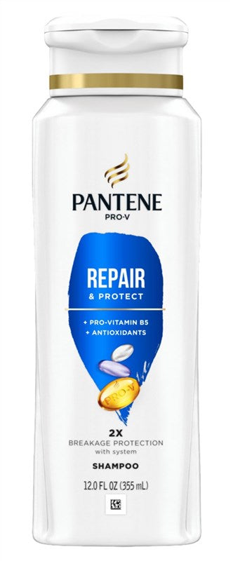 Pantene Shampoo Repair & Protect 12oz