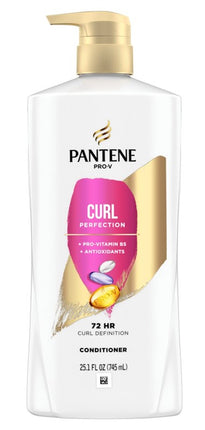 Pantene Conditioner Curl Perfection 25.1oz Pump