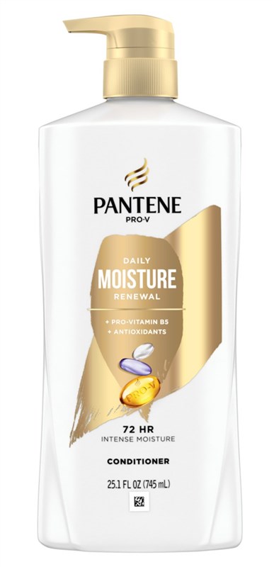Pantene Conditioner Daily Moisture Renewal 25.1oz Pump