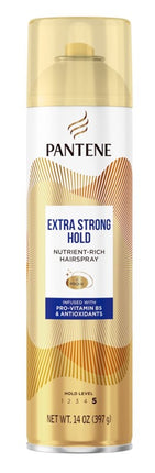 Pantene Hairspray Extra Strong Hold 14oz