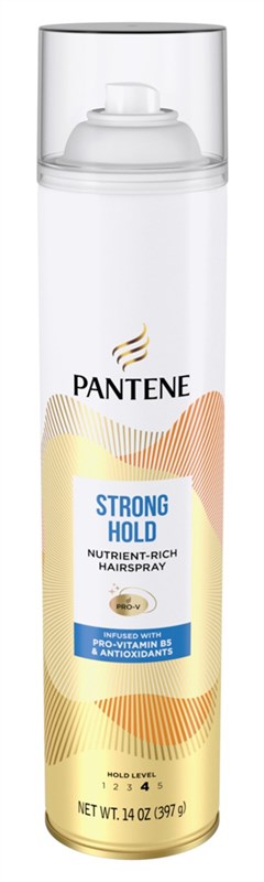 Pantene Hairspray Strong Hold 14oz