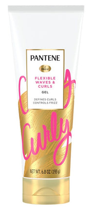 Pantene Flexible Waves & Curls Gel 6.8oz