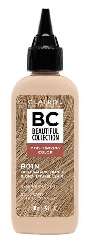 Clairol Beautiful Coll. #B01N Light Natural Blonde 3oz