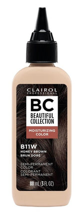 Clairol Beautiful Coll. #B11W Honey Brown 3oz